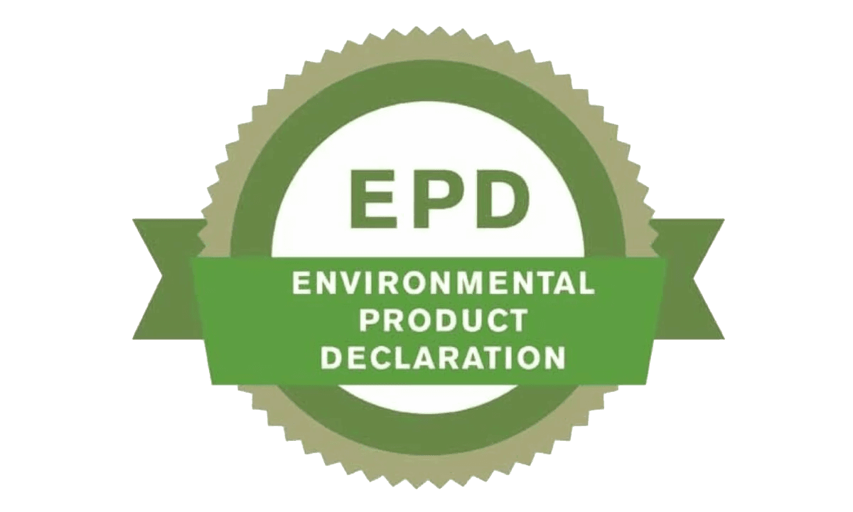 Environmental Product Declaration badge