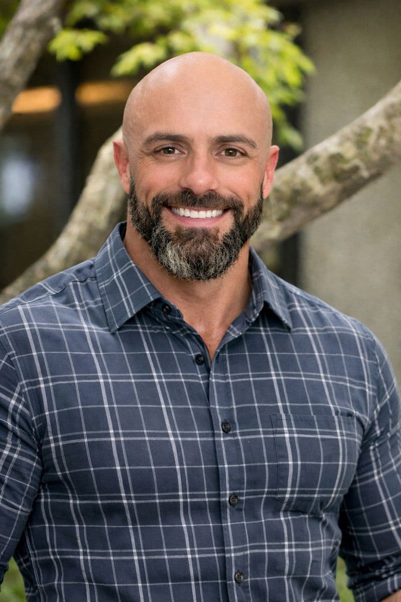 Portrait of Joe Russi