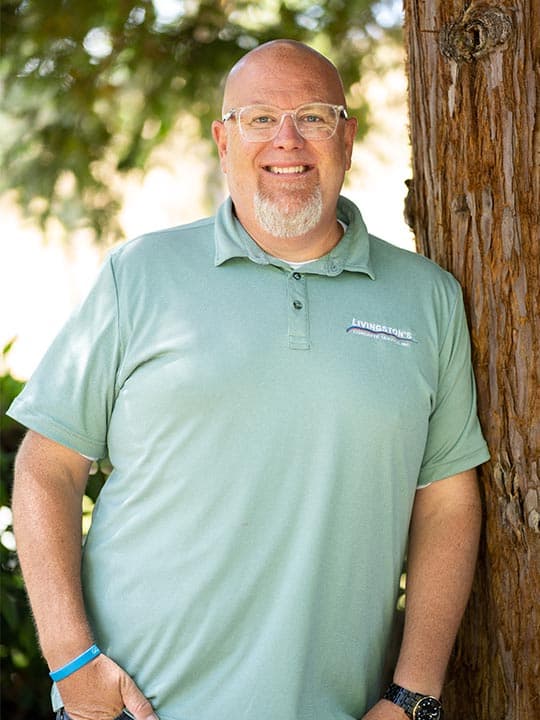 Portrait of Josh Hatfield