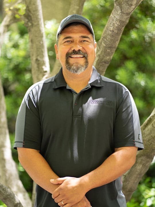 Portrait of Marcos Castaneda