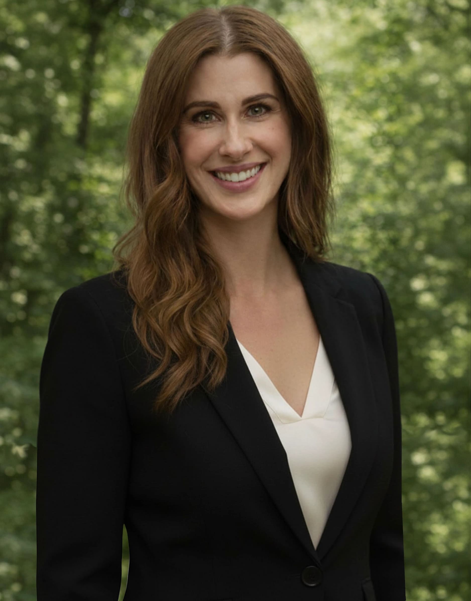 Portrait of Shannon Russi