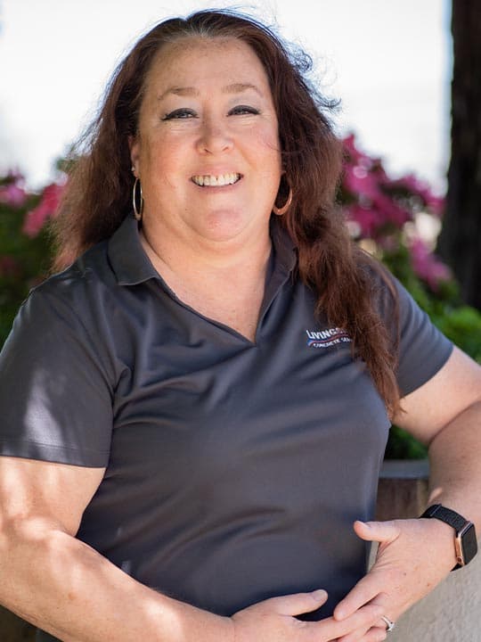 Portrait of Sonya Flores