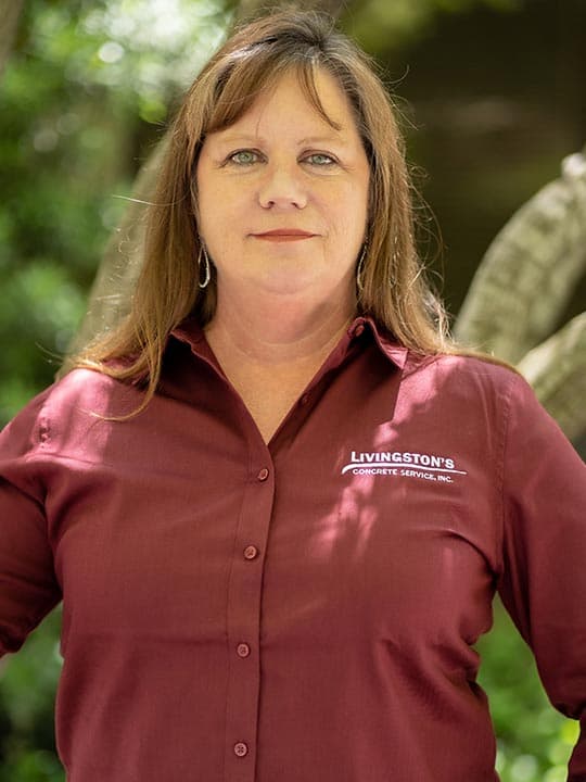 Portrait of Teresa Brady-Lester
