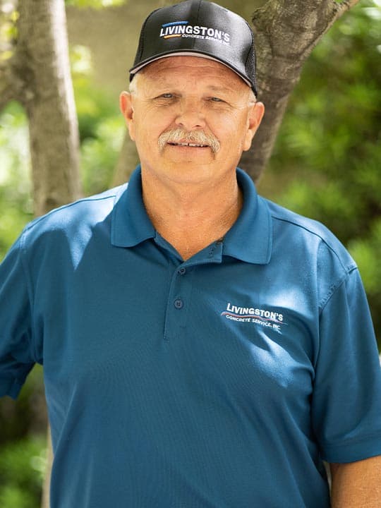 Portrait of Tim Jones